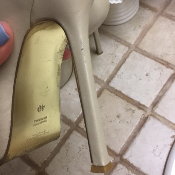 YSL heels - Picture 3 of 7